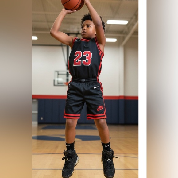 Jordan Other - 🔥 Jordan 6 Retro GS Chrome Kids Shoes – Size 4 ⚡️ Sleek & Stylish!